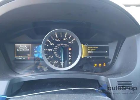 2015 Ford Explorer Limited z USA, uszkodzony, nr VIN 1FM5K7F85FGA75181